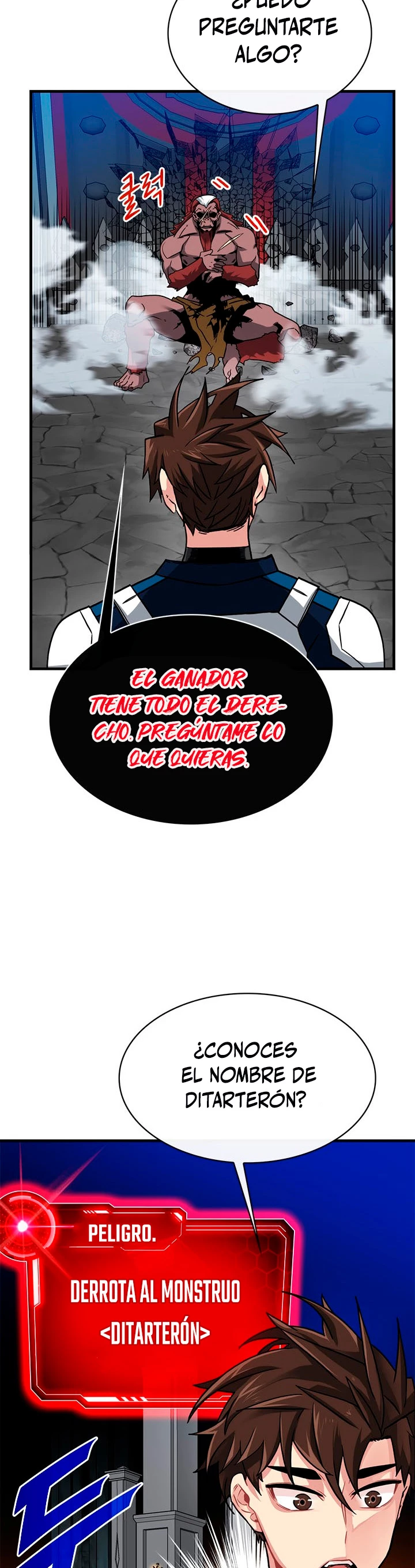 Cazador de gachas de clase SSS Capitulo 53 página 16