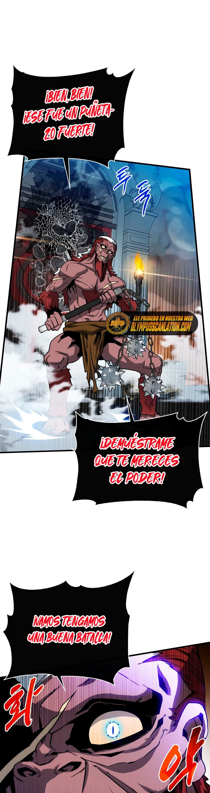 Cazador de gachas de clase SSS Capitulo 53 página 2