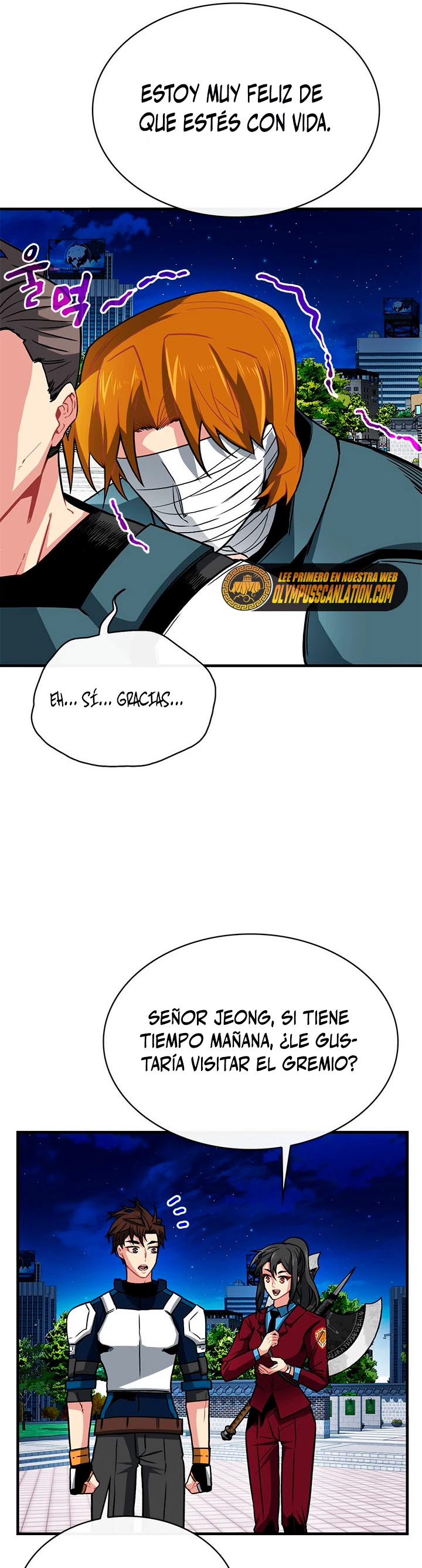 Cazador de gachas de clase SSS Capitulo 53 página 22