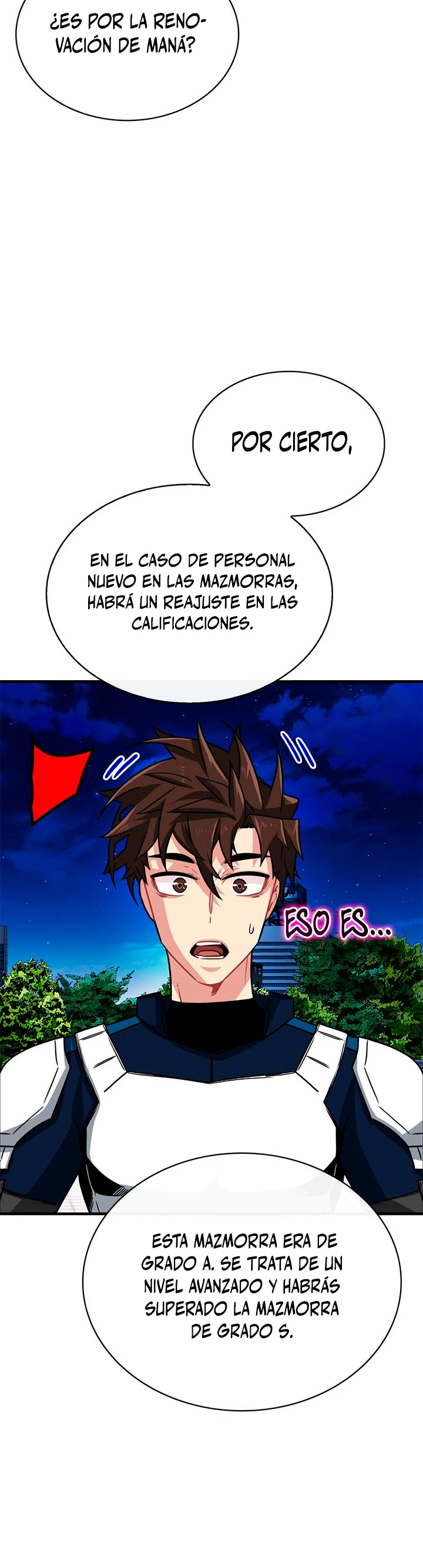 Cazador de gachas de clase SSS Capitulo 53 página 23