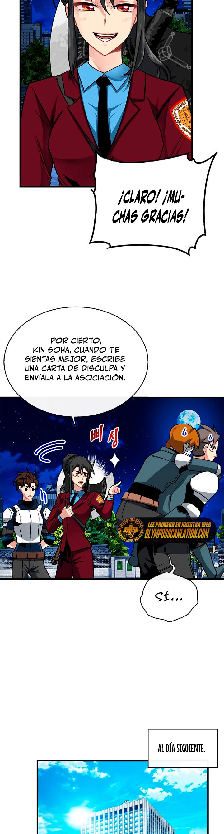 Cazador de gachas de clase SSS Capitulo 53 página 25