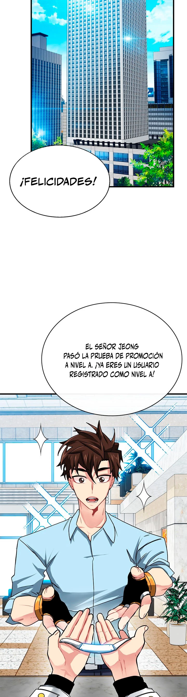 Cazador de gachas de clase SSS Capitulo 53 página 26