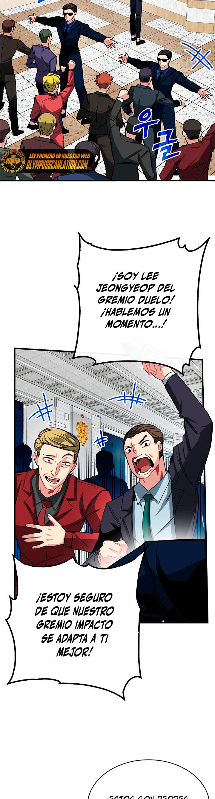 Cazador de gachas de clase SSS Capitulo 53 página 28