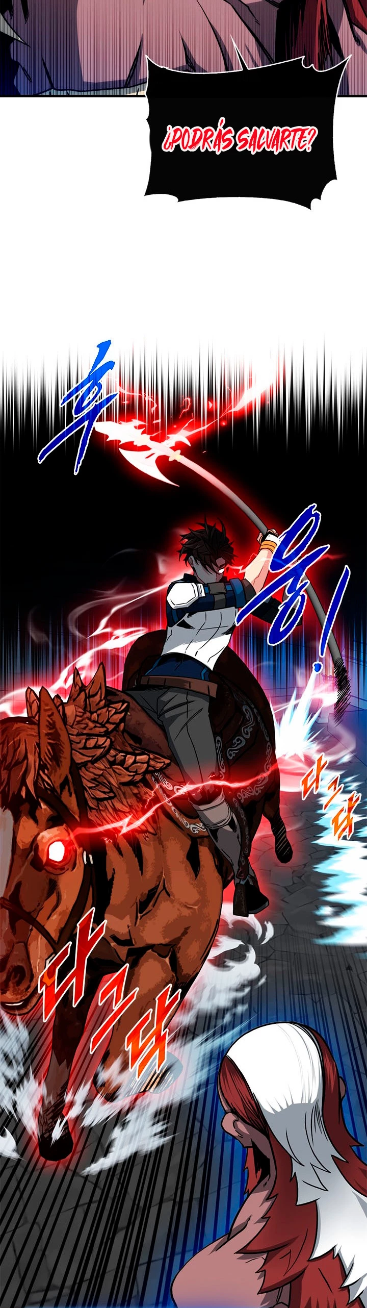 Cazador de gachas de clase SSS Capitulo 53 página 3