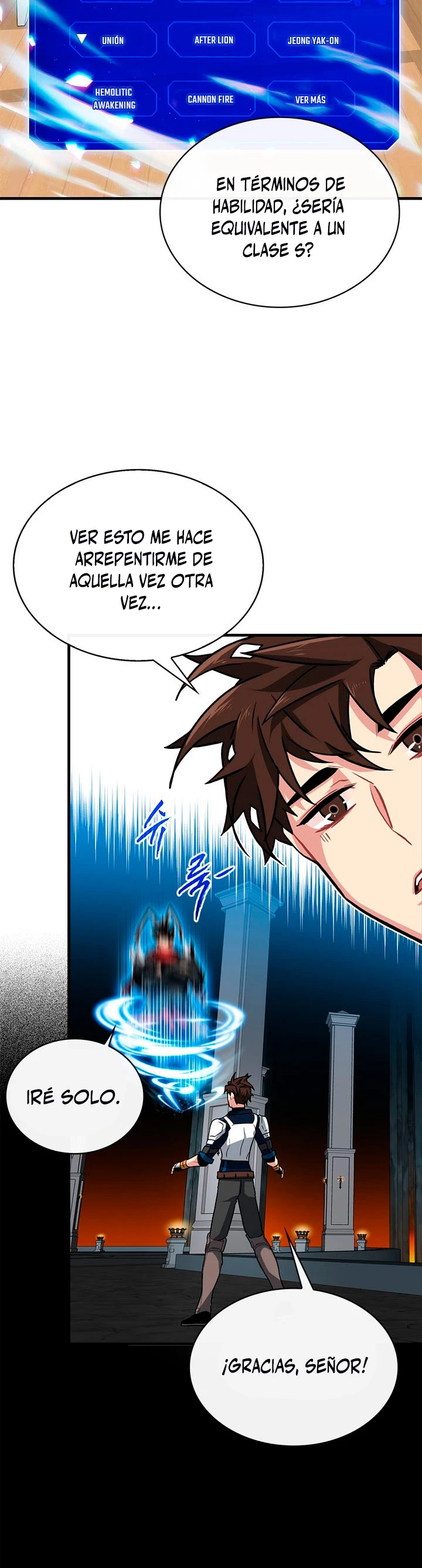 Cazador de gachas de clase SSS Capitulo 53 página 31