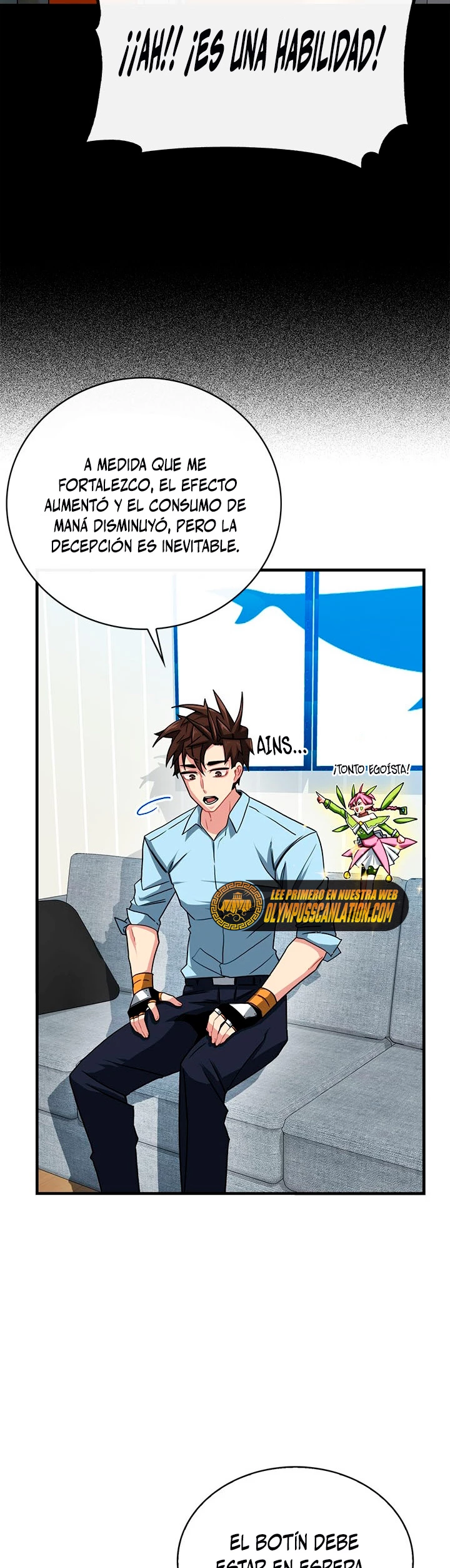 Cazador de gachas de clase SSS Capitulo 53 página 33