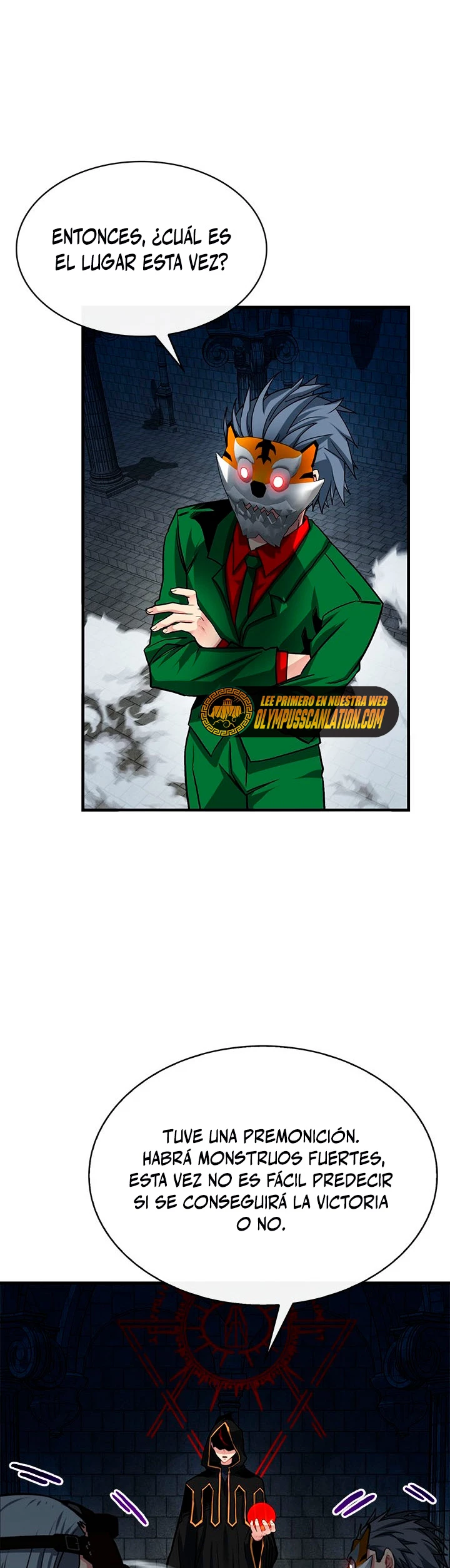 Cazador de gachas de clase SSS Capitulo 53 página 39