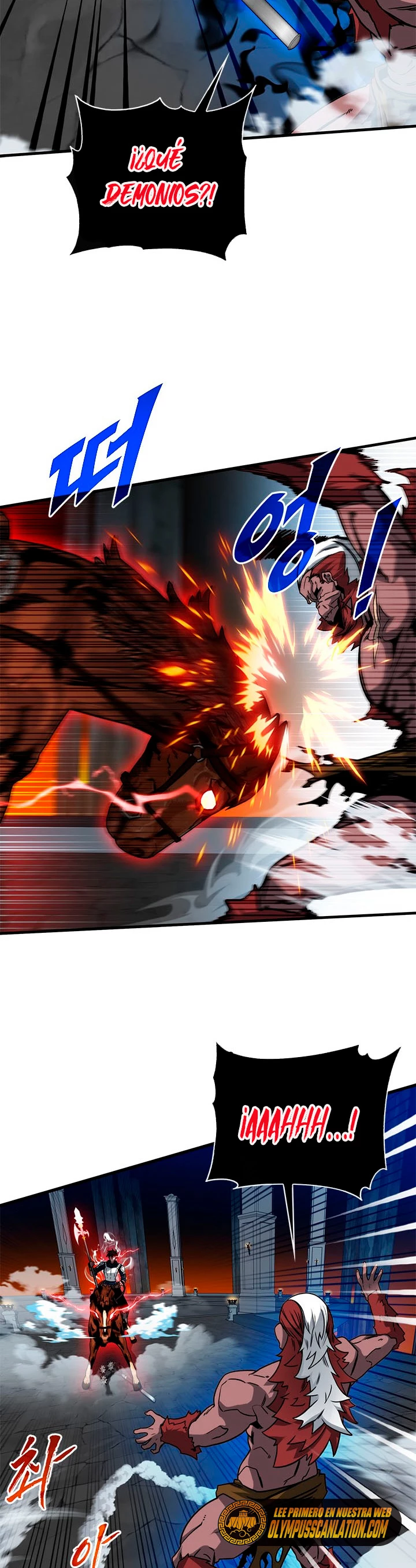 Cazador de gachas de clase SSS Capitulo 53 página 6