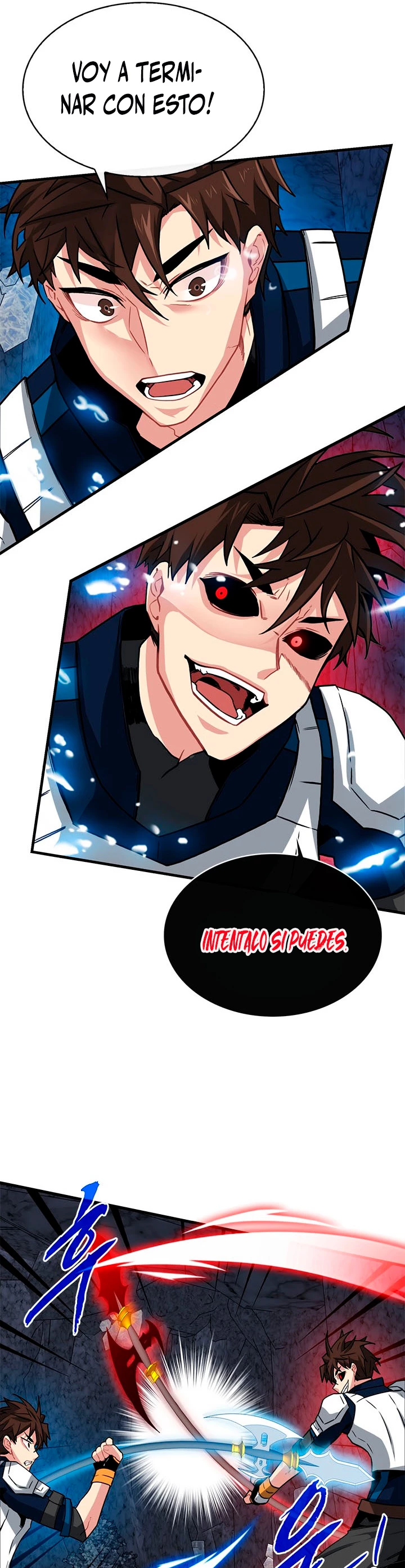 Cazador de gachas de clase SSS Capitulo 54 página 12