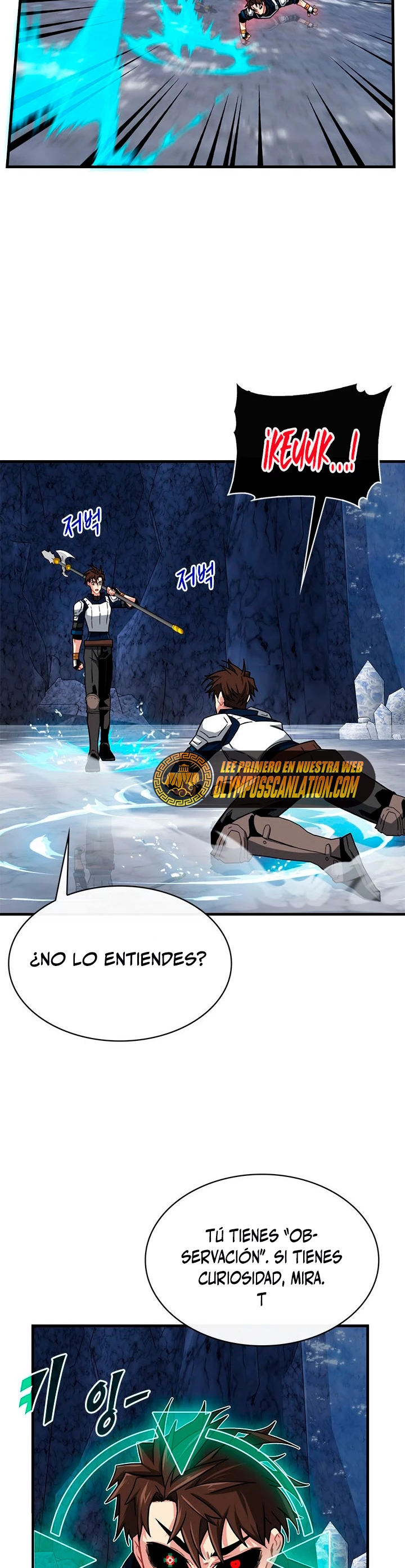 Cazador de gachas de clase SSS Capitulo 54 página 19