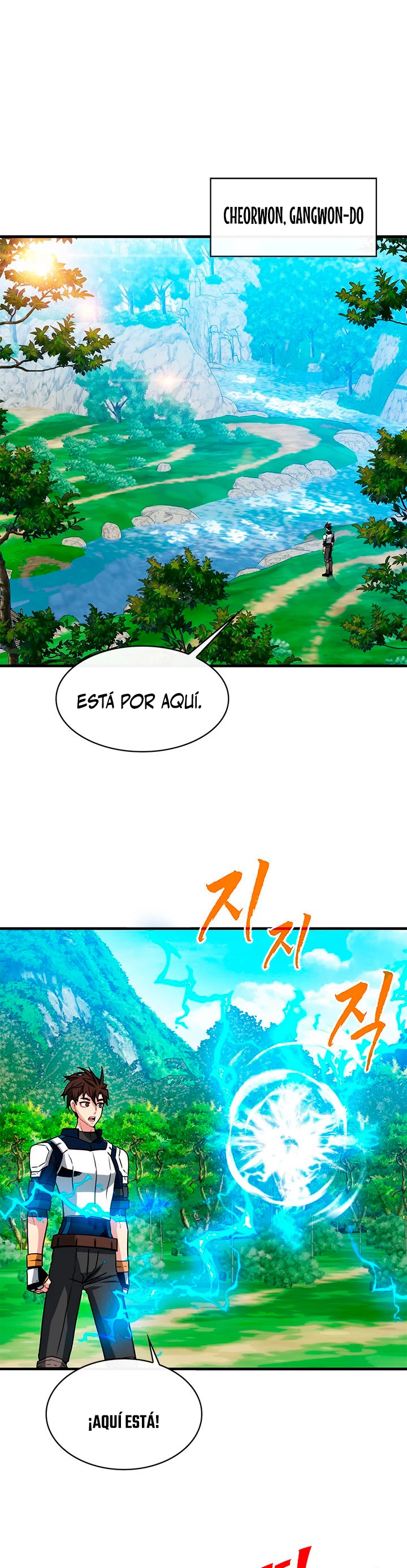 Cazador de gachas de clase SSS Capitulo 54 página 2
