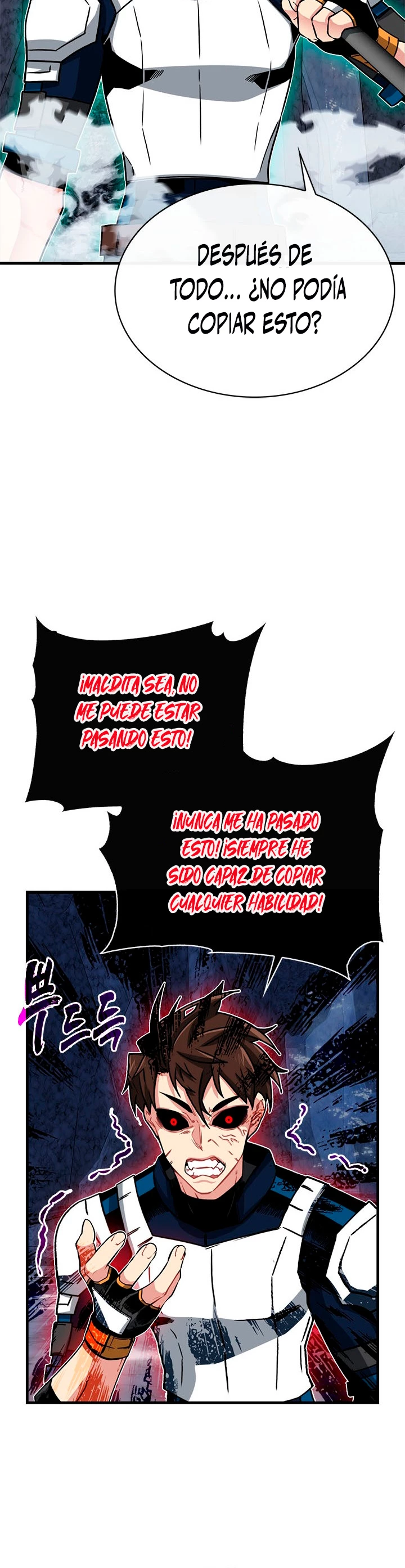 Cazador de gachas de clase SSS Capitulo 54 página 21