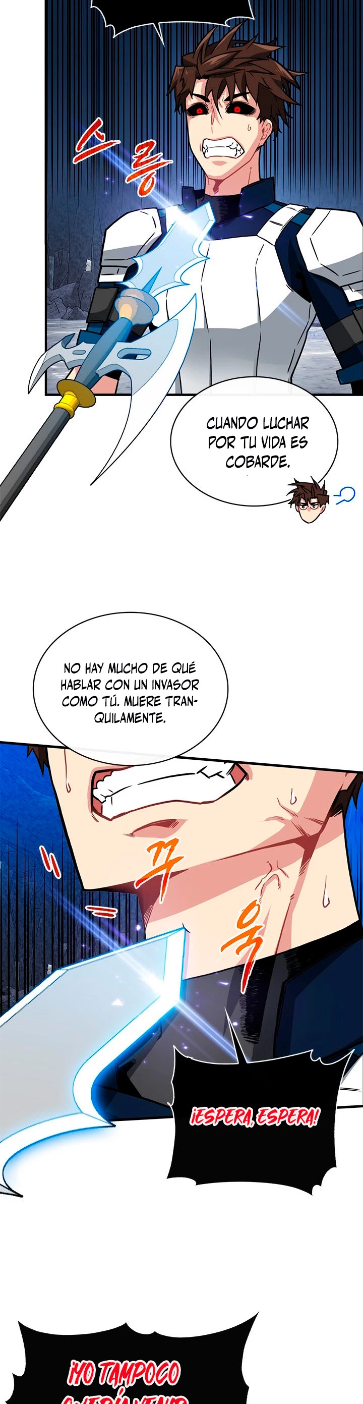 Cazador de gachas de clase SSS Capitulo 54 página 25