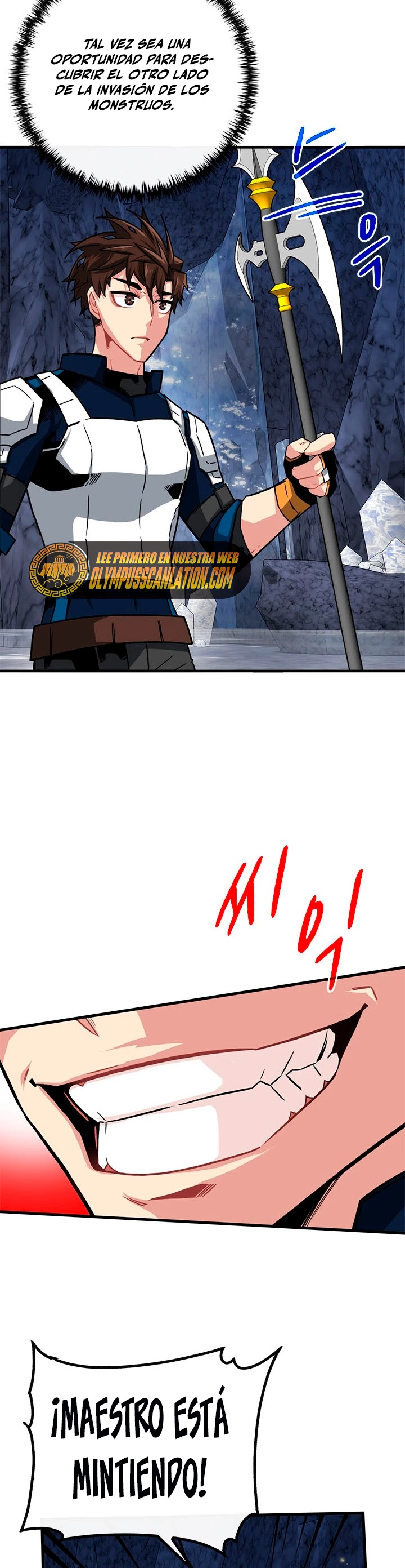 Cazador de gachas de clase SSS Capitulo 54 página 27