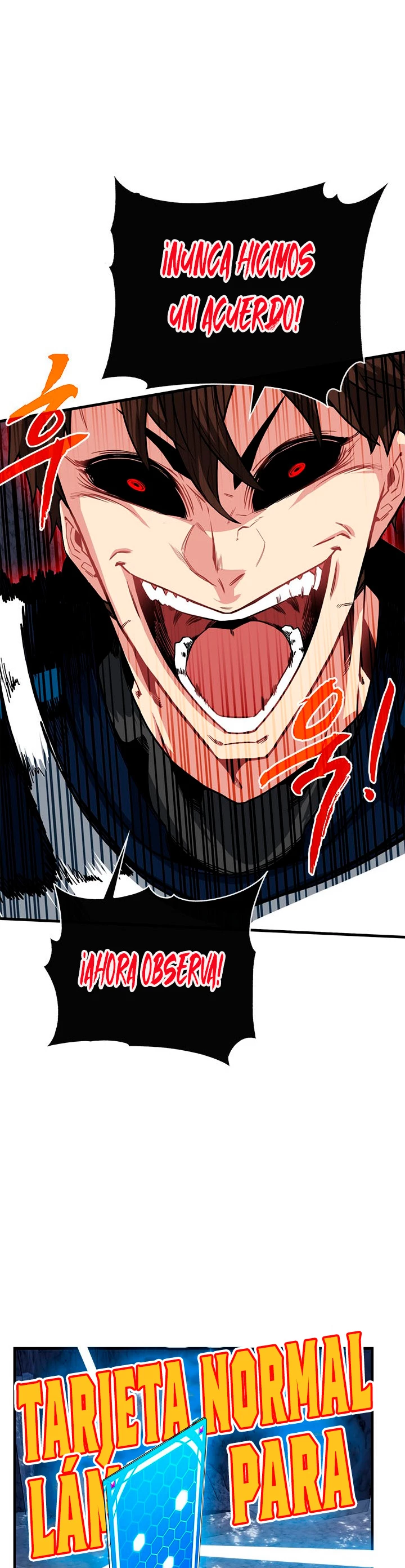 Cazador de gachas de clase SSS Capitulo 54 página 30