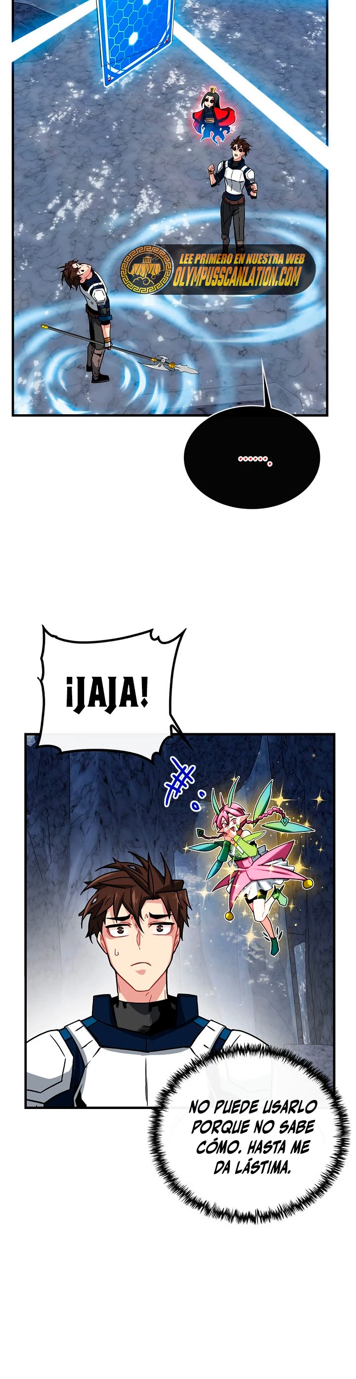 Cazador de gachas de clase SSS Capitulo 54 página 31