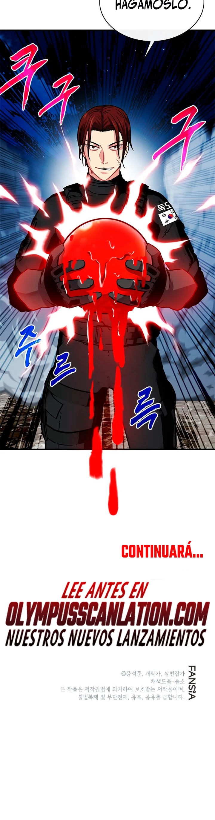 Cazador de gachas de clase SSS Capitulo 54 página 38