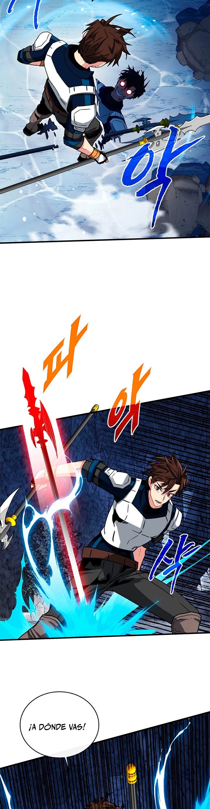 Cazador de gachas de clase SSS Capitulo 54 página 8