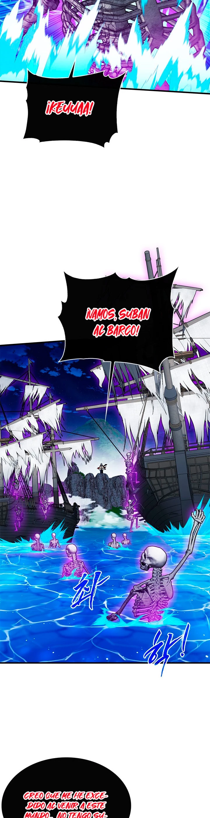 Cazador de gachas de clase SSS Capitulo 55 página 10