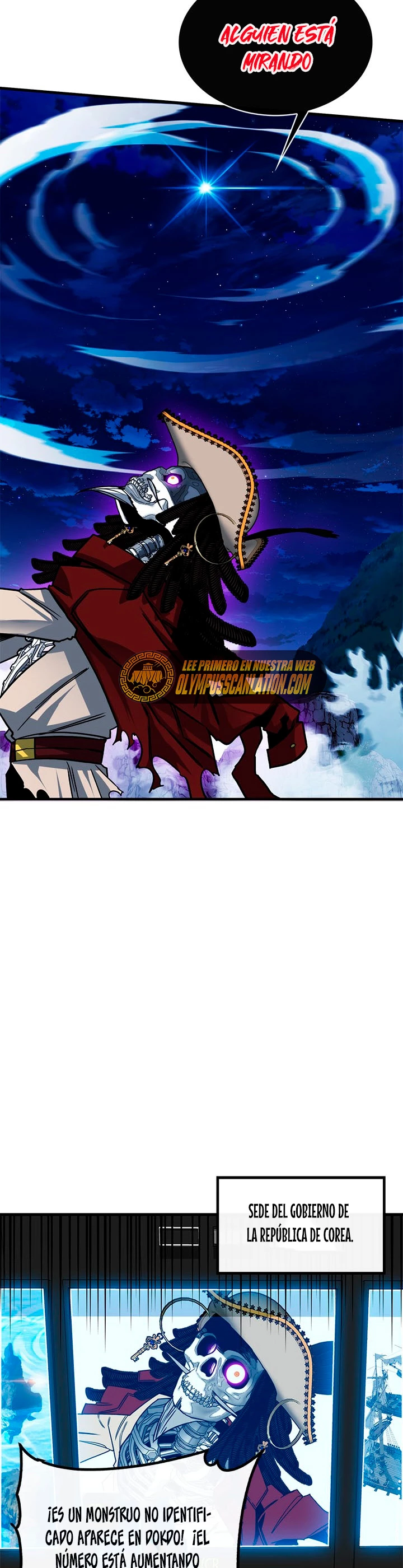 Cazador de gachas de clase SSS Capitulo 55 página 13
