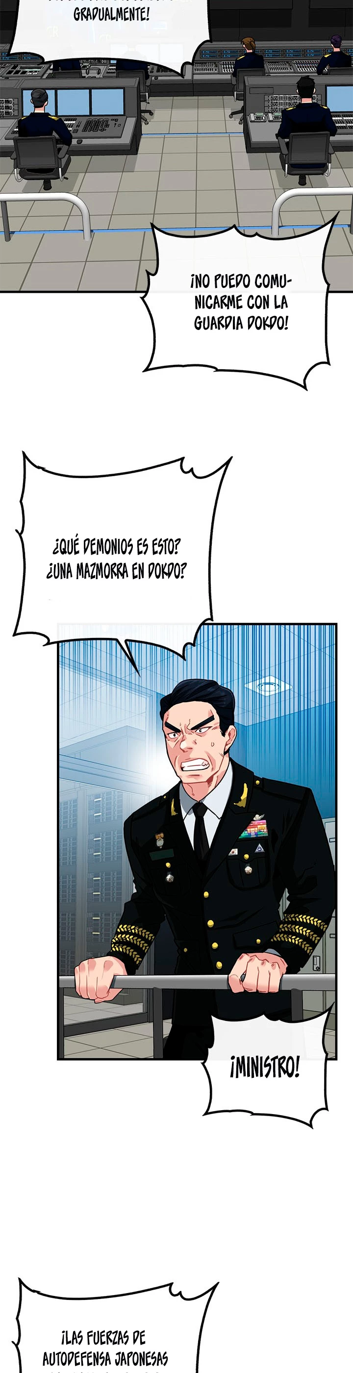 Cazador de gachas de clase SSS Capitulo 55 página 14