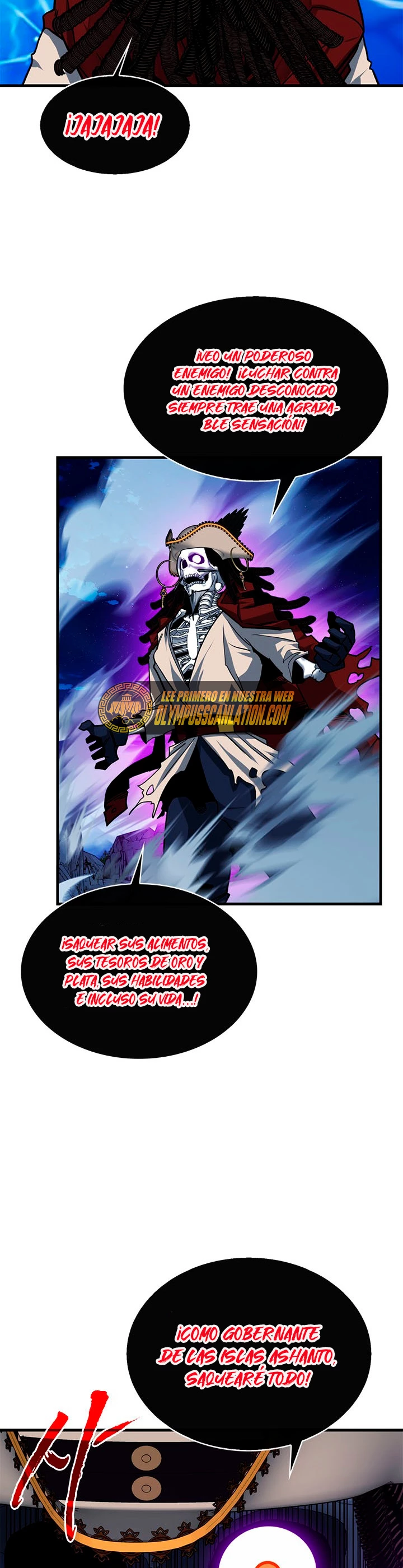 Cazador de gachas de clase SSS Capitulo 55 página 20