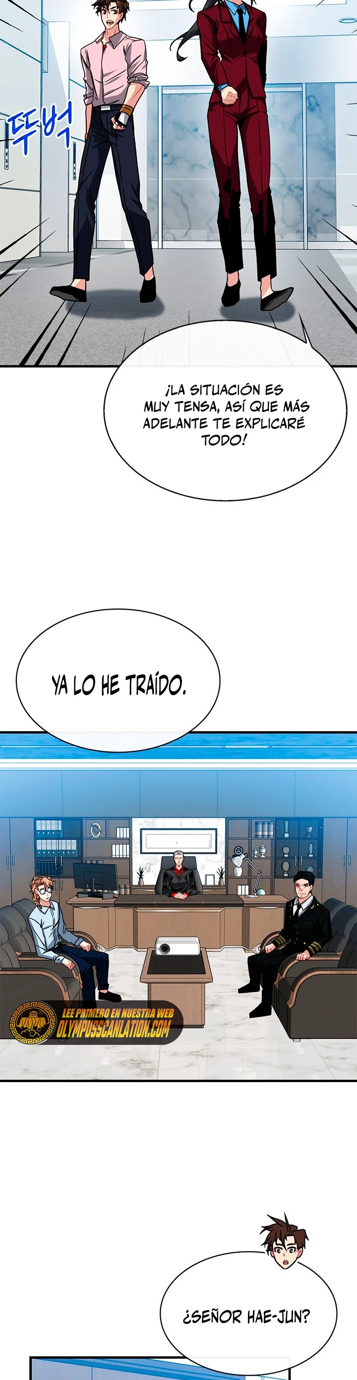 Cazador de gachas de clase SSS Capitulo 55 página 23