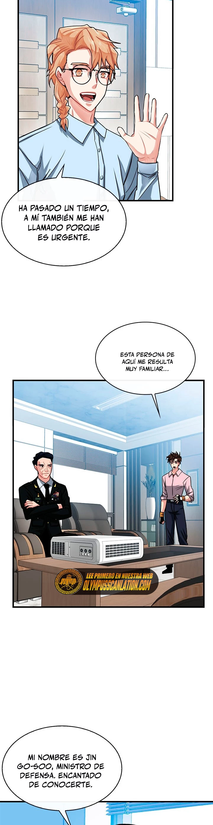 Cazador de gachas de clase SSS Capitulo 55 página 24