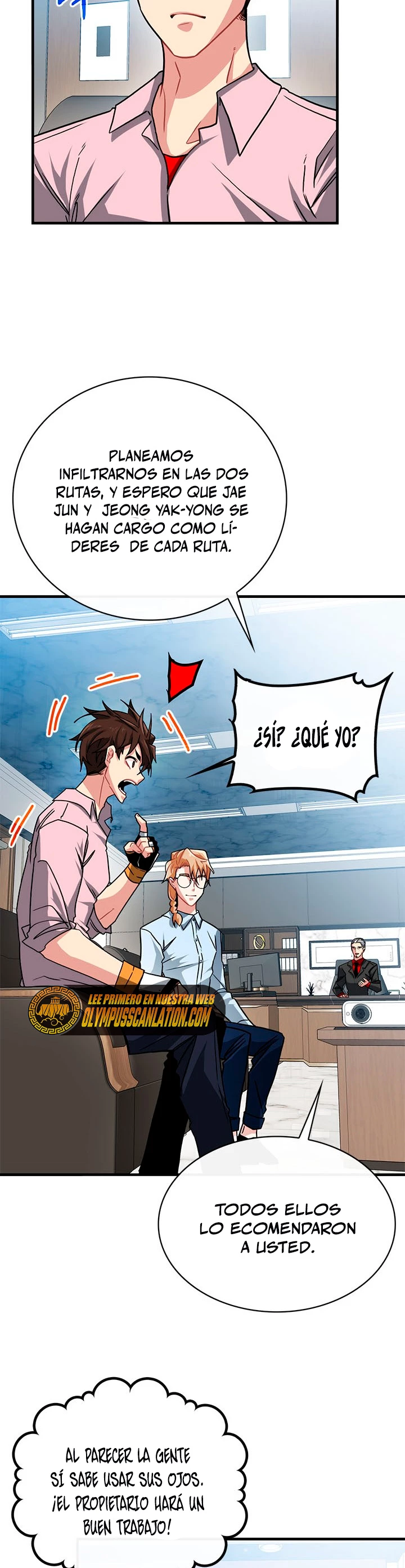 Cazador de gachas de clase SSS Capitulo 55 página 30
