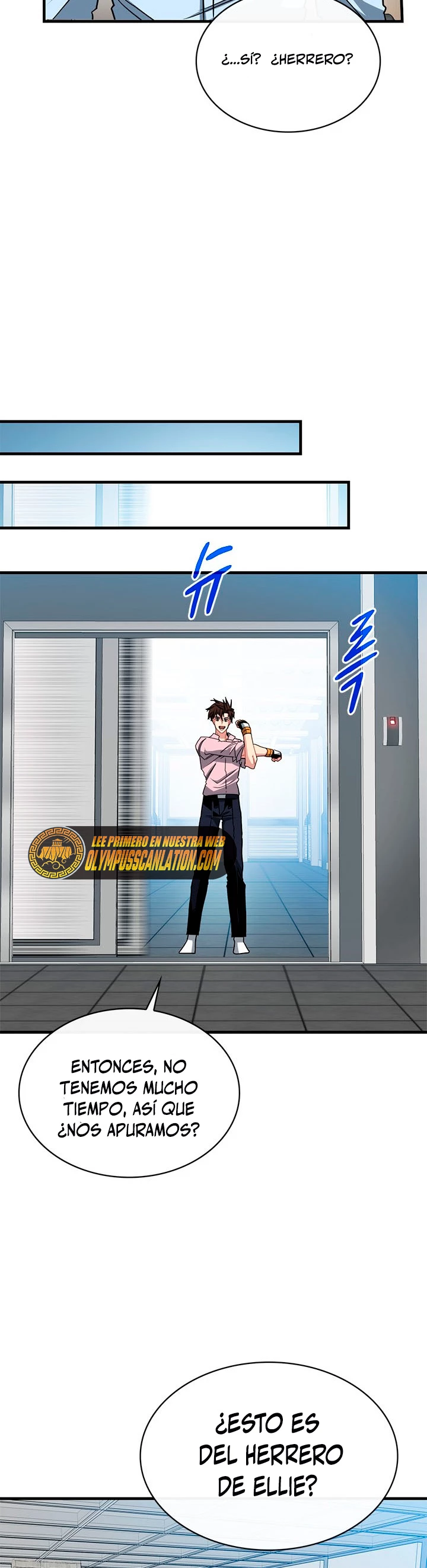 Cazador de gachas de clase SSS Capitulo 55 página 33