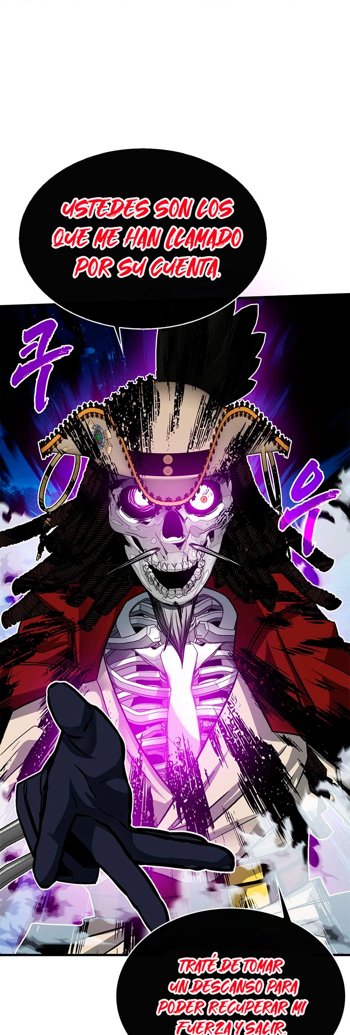 Cazador de gachas de clase SSS Capitulo 55 página 4