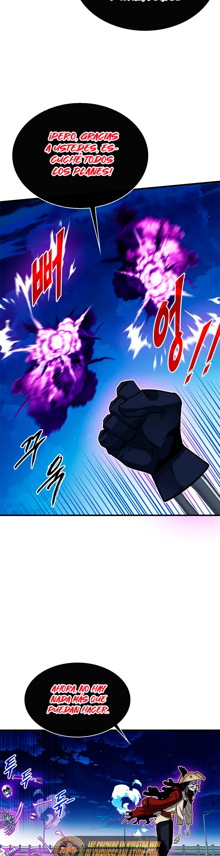 Cazador de gachas de clase SSS Capitulo 55 página 5