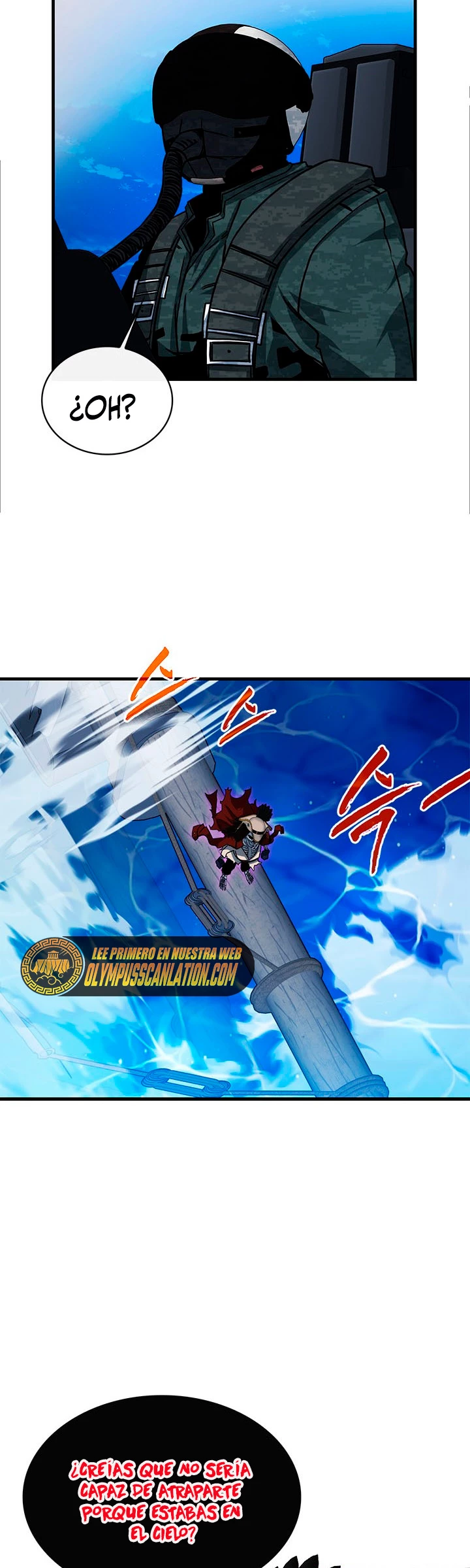 Cazador de gachas de clase SSS Capitulo 56 página 15