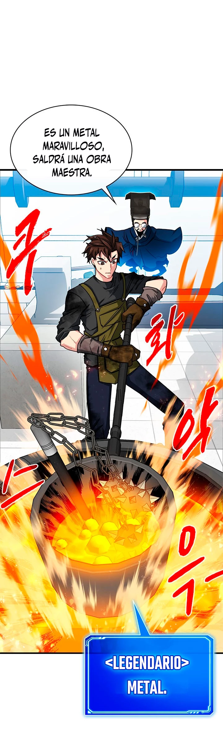 Cazador de gachas de clase SSS Capitulo 56 página 2