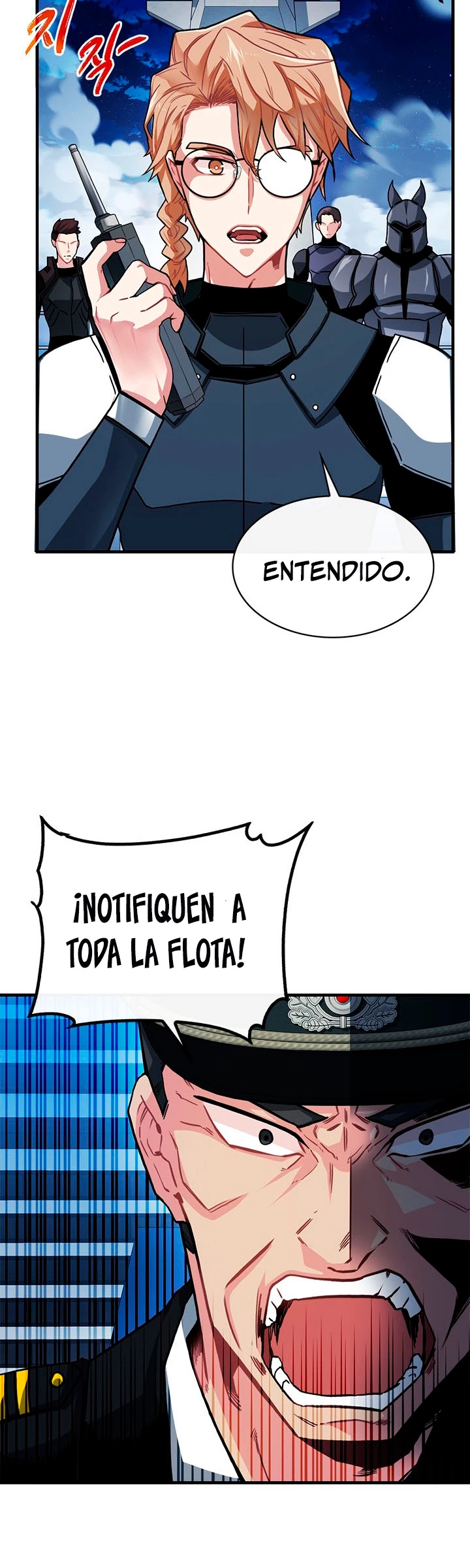 Cazador de gachas de clase SSS Capitulo 56 página 21