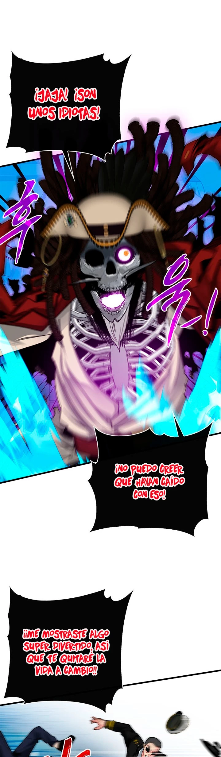 Cazador de gachas de clase SSS Capitulo 56 página 29
