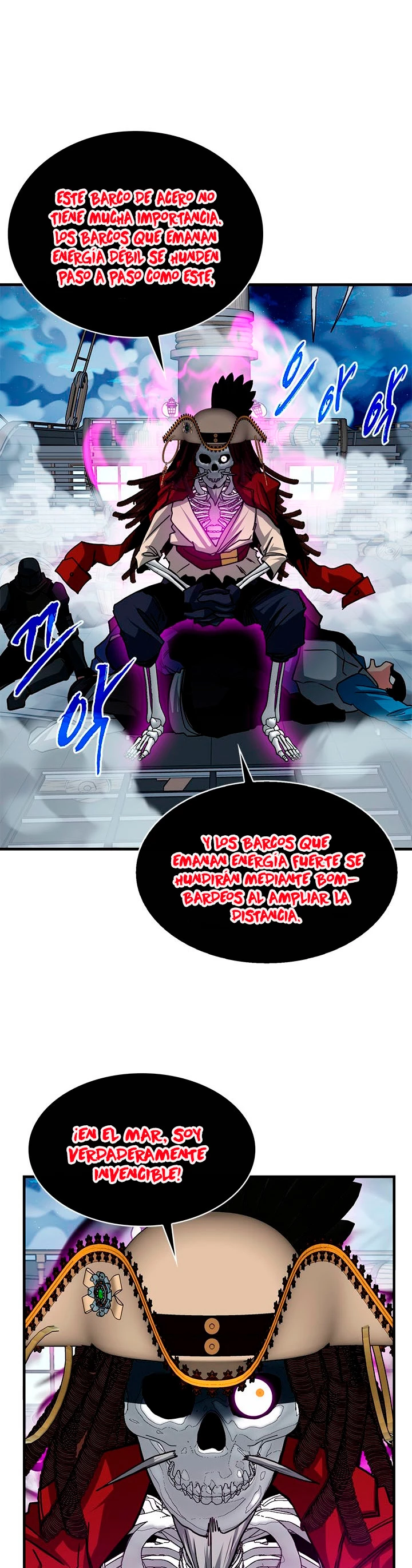 Cazador de gachas de clase SSS Capitulo 56 página 37