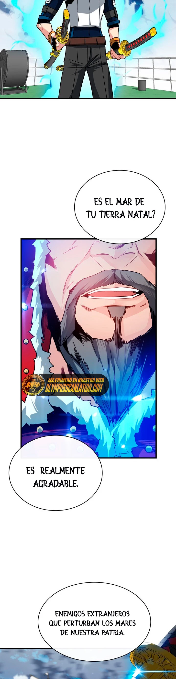 Cazador de gachas de clase SSS Capitulo 56 página 44