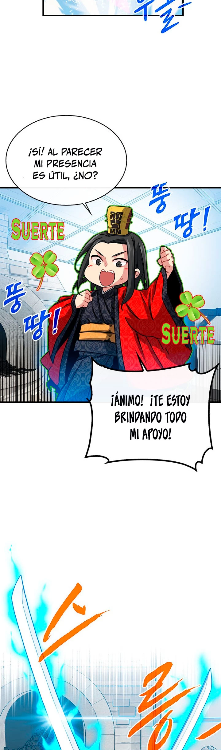 Cazador de gachas de clase SSS Capitulo 56 página 8