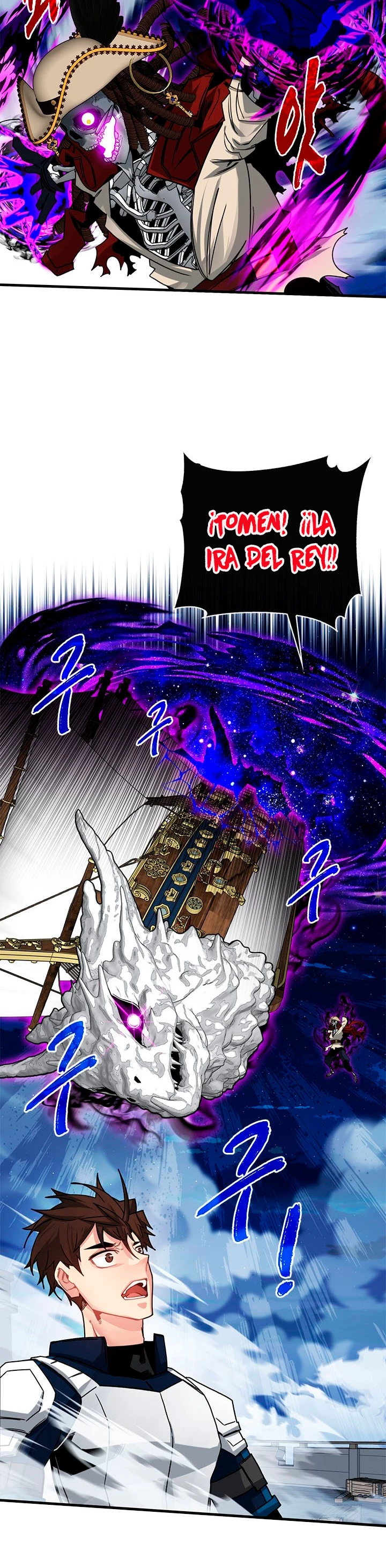 Cazador de gachas de clase SSS Capitulo 57 página 29