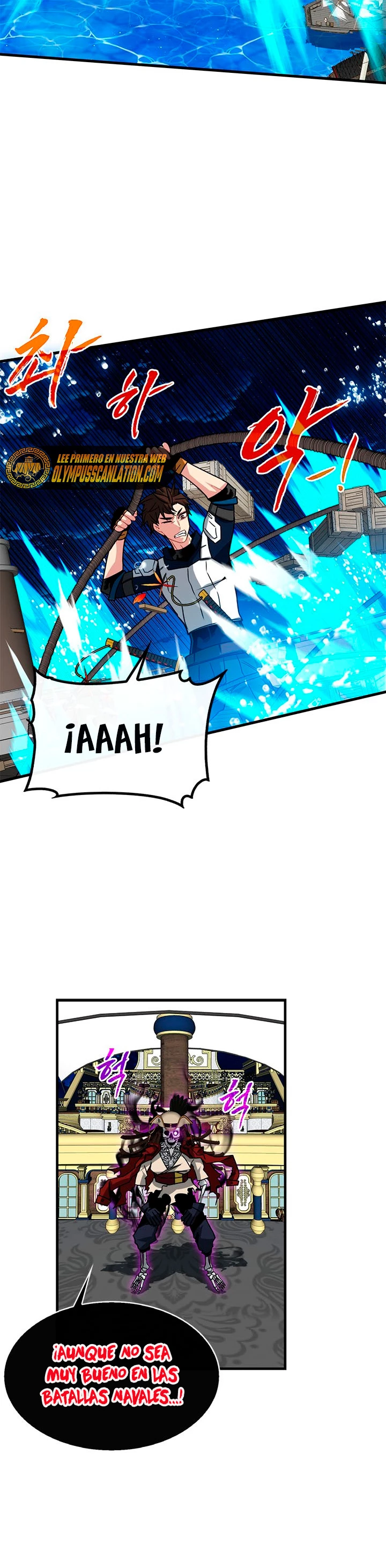 Cazador de gachas de clase SSS Capitulo 57 página 31