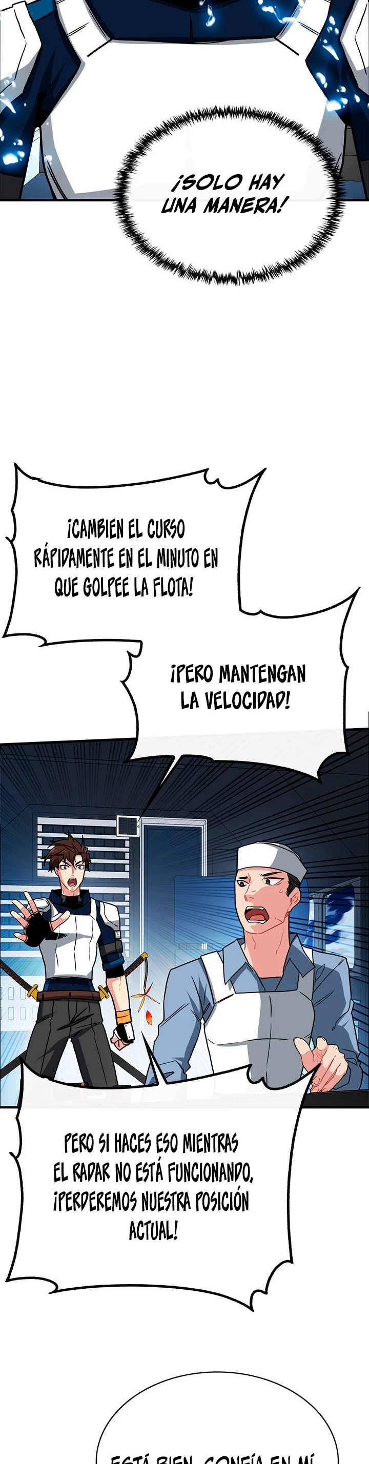 Cazador de gachas de clase SSS Capitulo 57 página 34