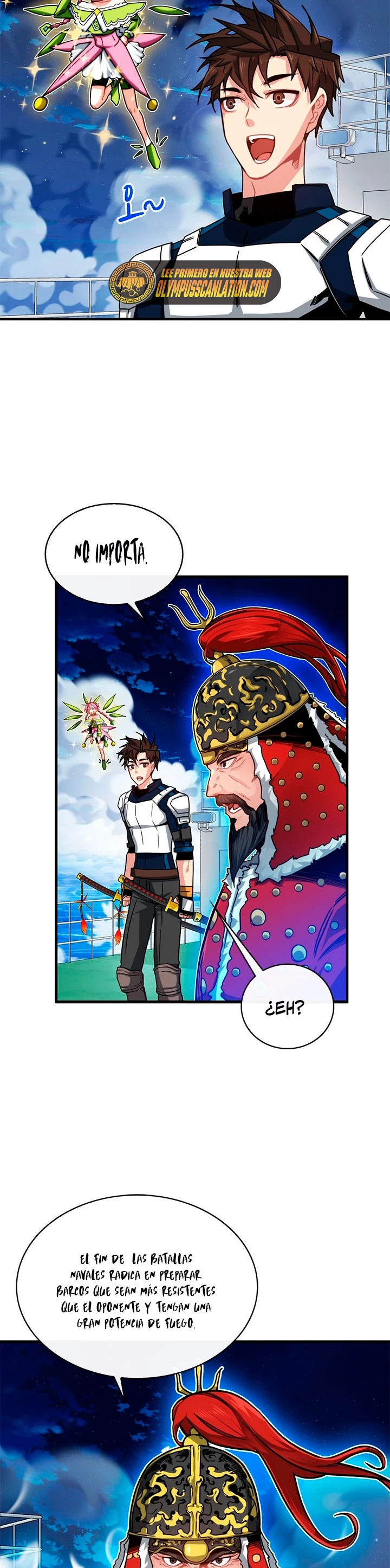 Cazador de gachas de clase SSS Capitulo 57 página 5