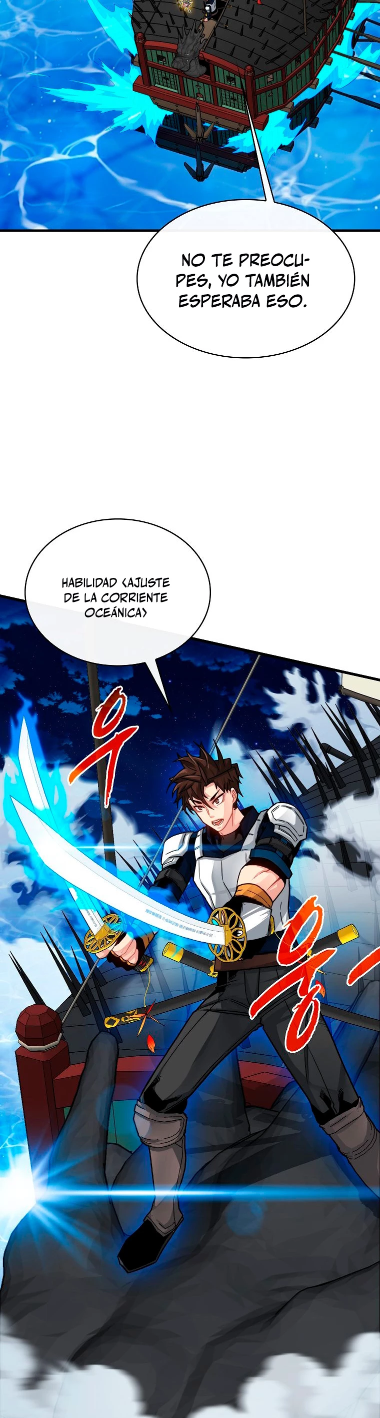 Cazador de gachas de clase SSS Capitulo 58 página 13