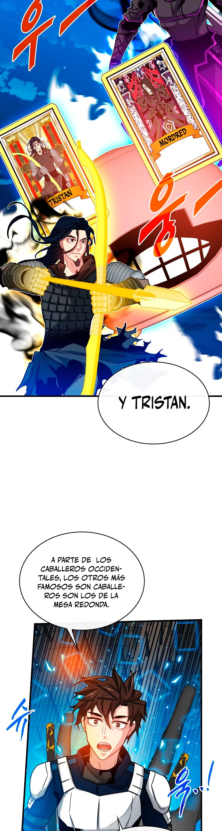 Cazador de gachas de clase SSS Capitulo 58 página 20