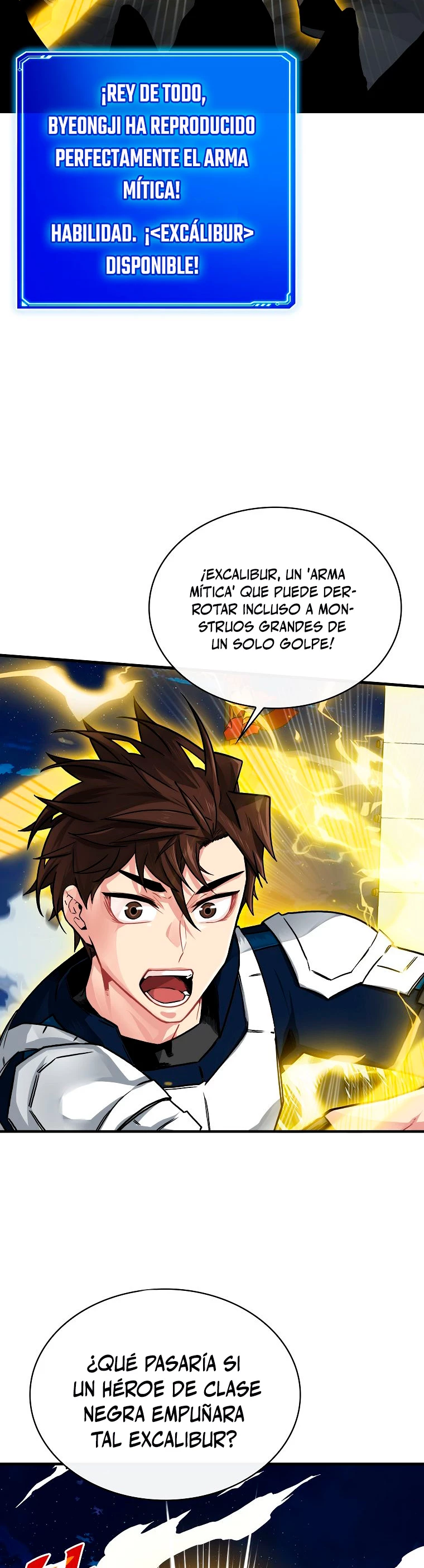Cazador de gachas de clase SSS Capitulo 58 página 24