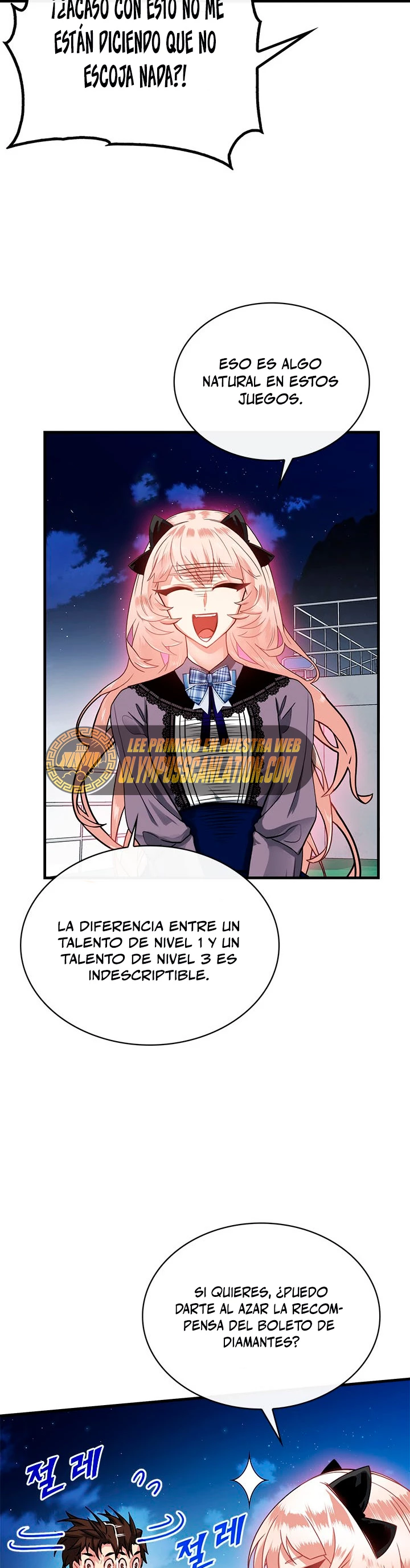 Cazador de gachas de clase SSS Capitulo 59 página 10