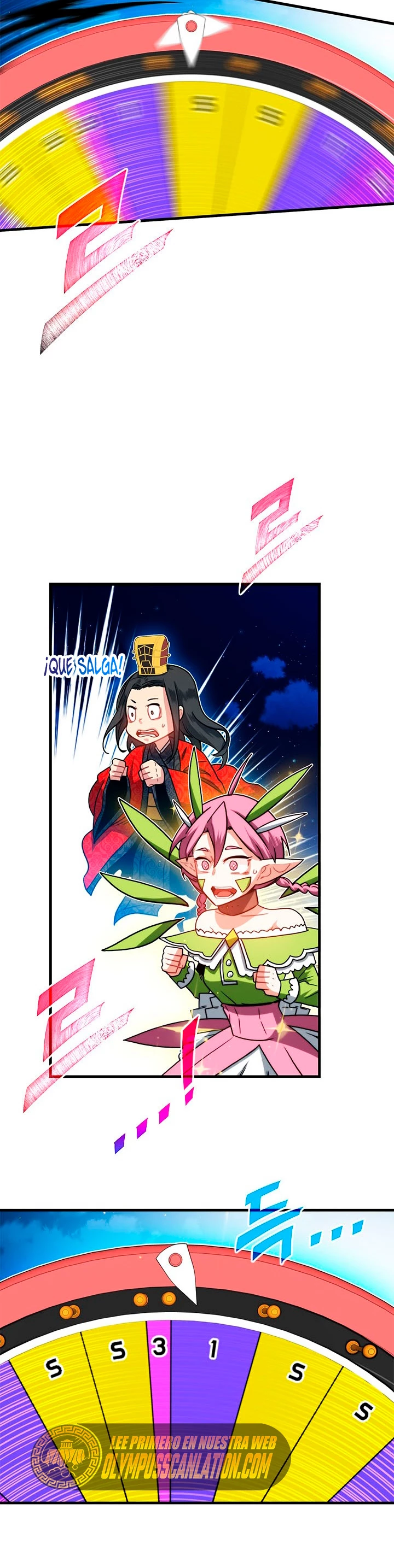 Cazador de gachas de clase SSS Capitulo 59 página 15