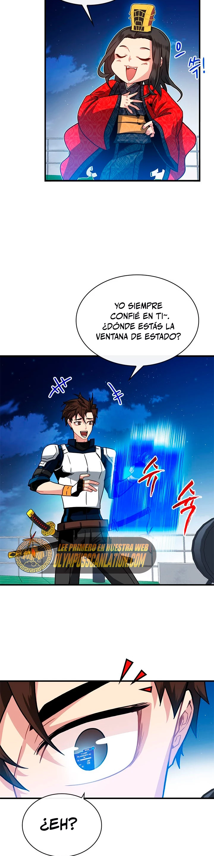 Cazador de gachas de clase SSS Capitulo 59 página 18