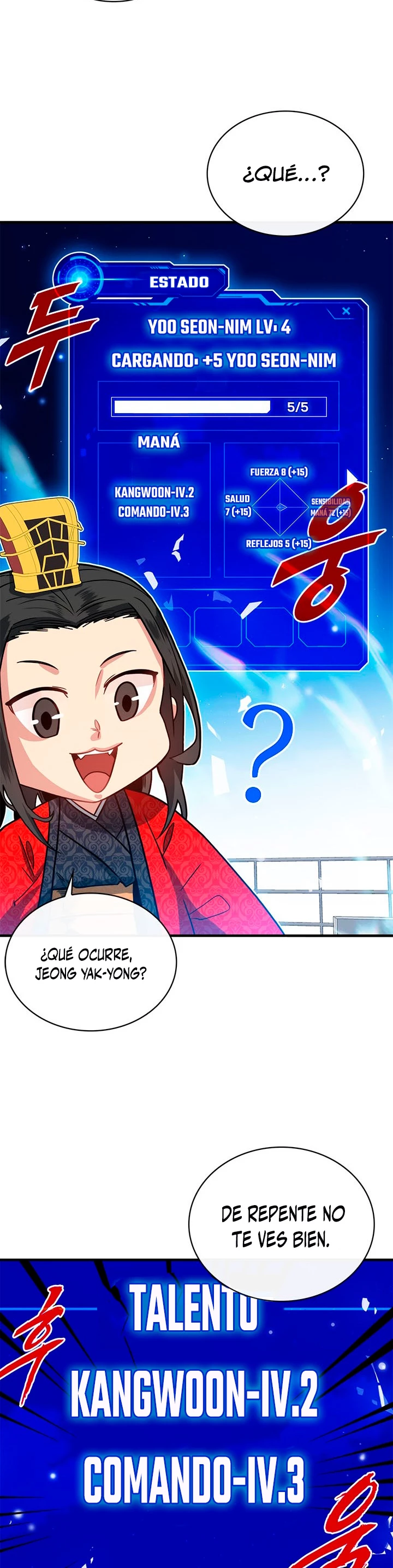 Cazador de gachas de clase SSS Capitulo 59 página 19